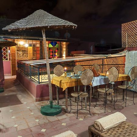 Riad Dar Jdati Marrakesh Eksteriør billede