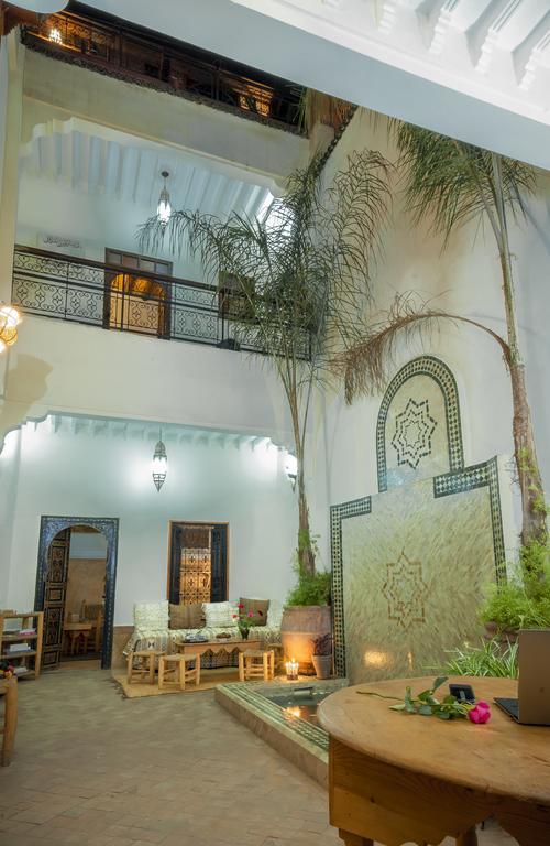 Riad Dar Jdati Marrakesh Eksteriør billede