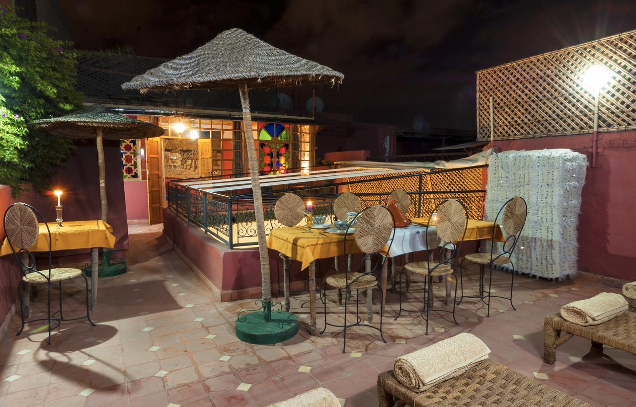 Riad Dar Jdati Marrakesh Eksteriør billede
