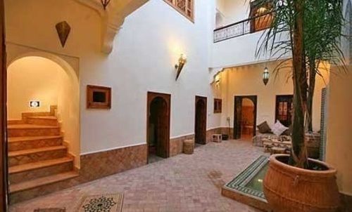 Riad Dar Jdati Marrakesh Eksteriør billede