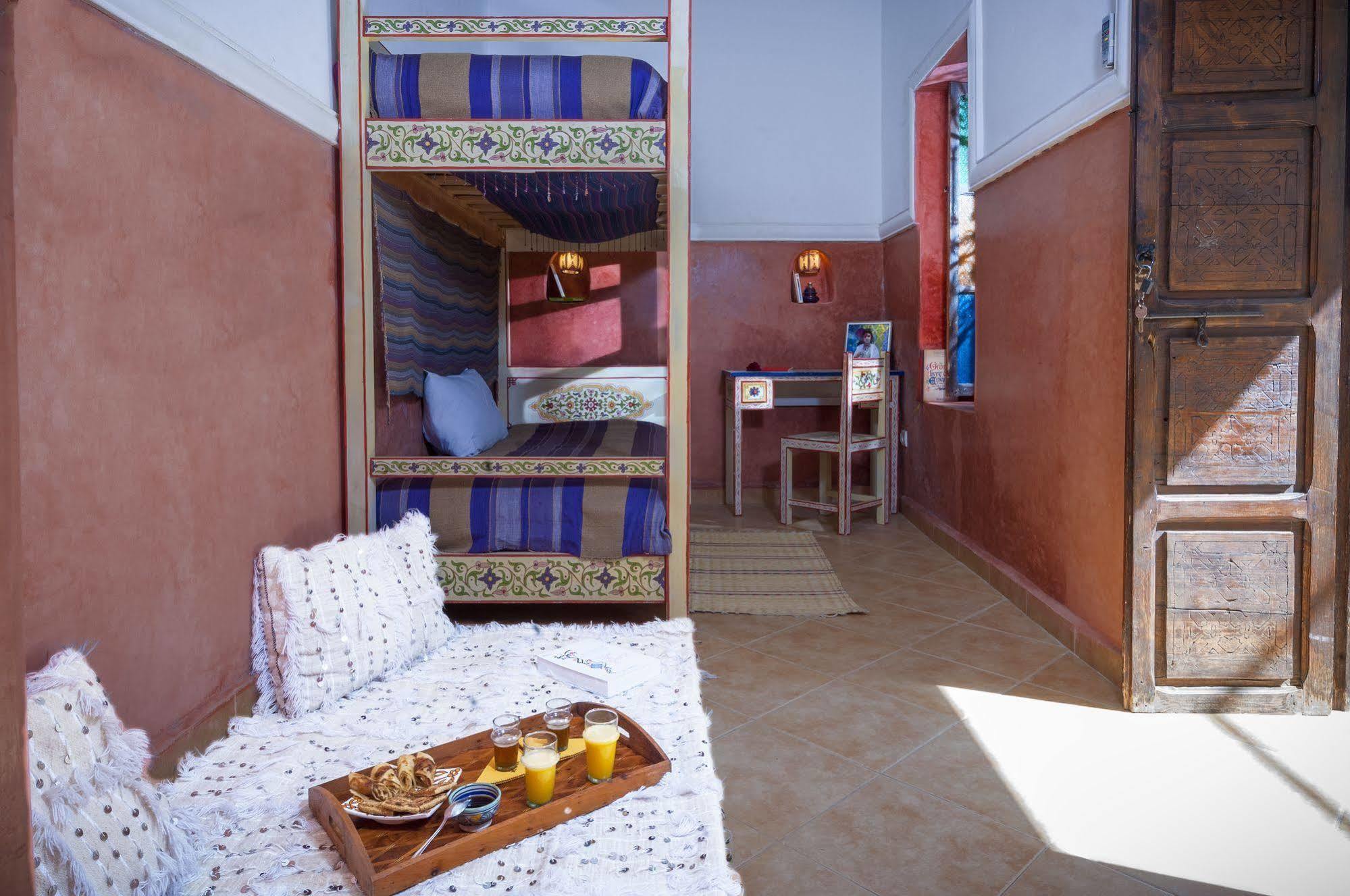 Riad Dar Jdati Marrakesh Eksteriør billede