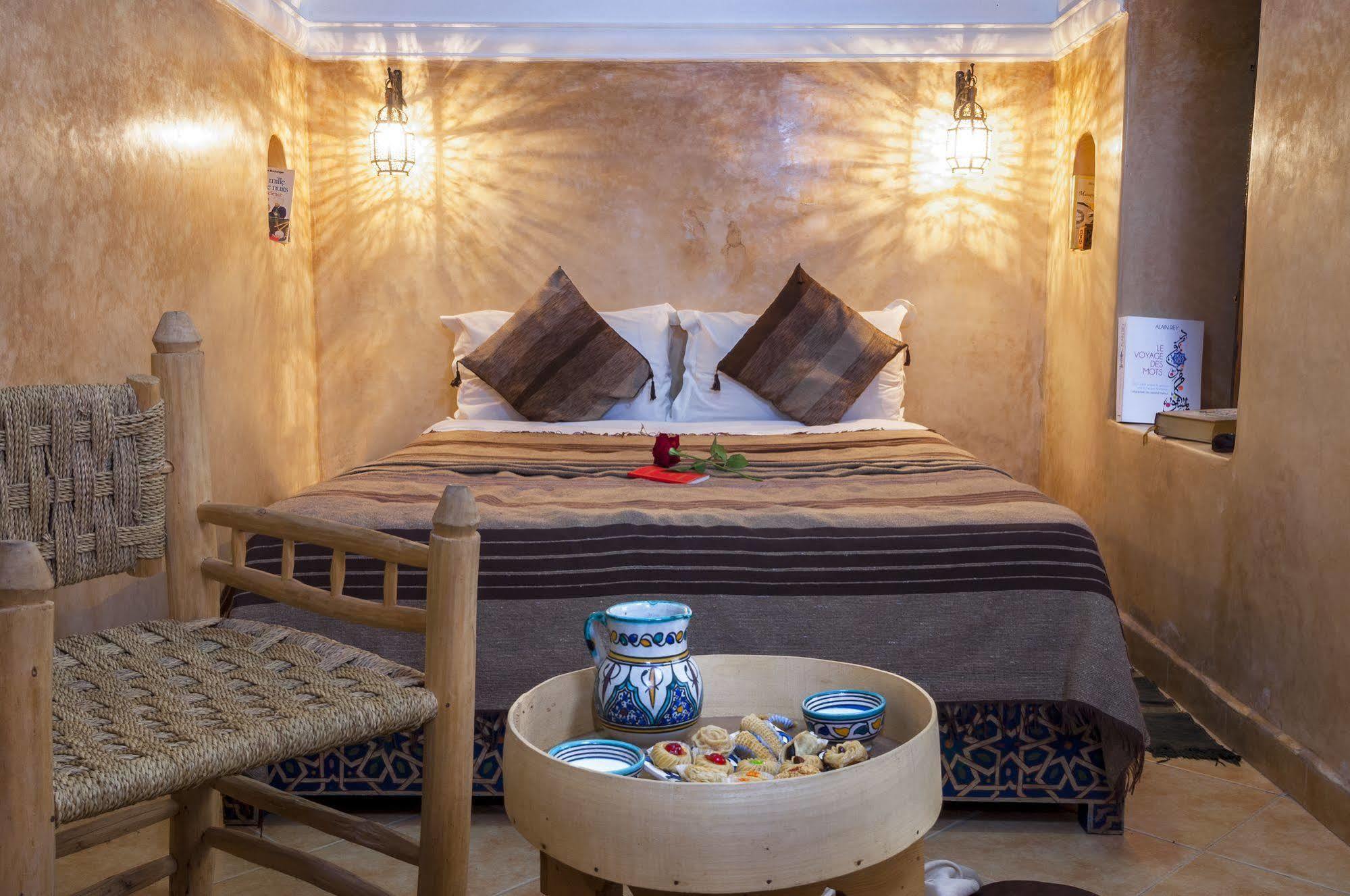 Riad Dar Jdati Marrakesh Eksteriør billede