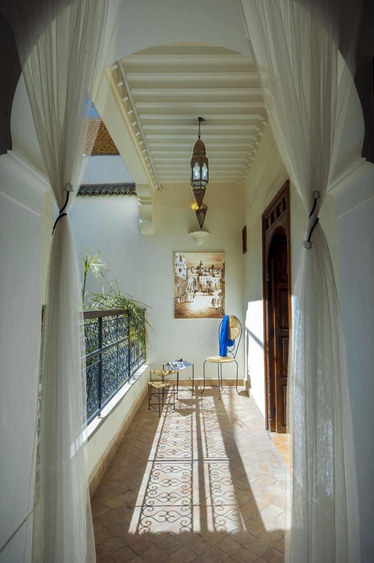Riad Dar Jdati Marrakesh Eksteriør billede