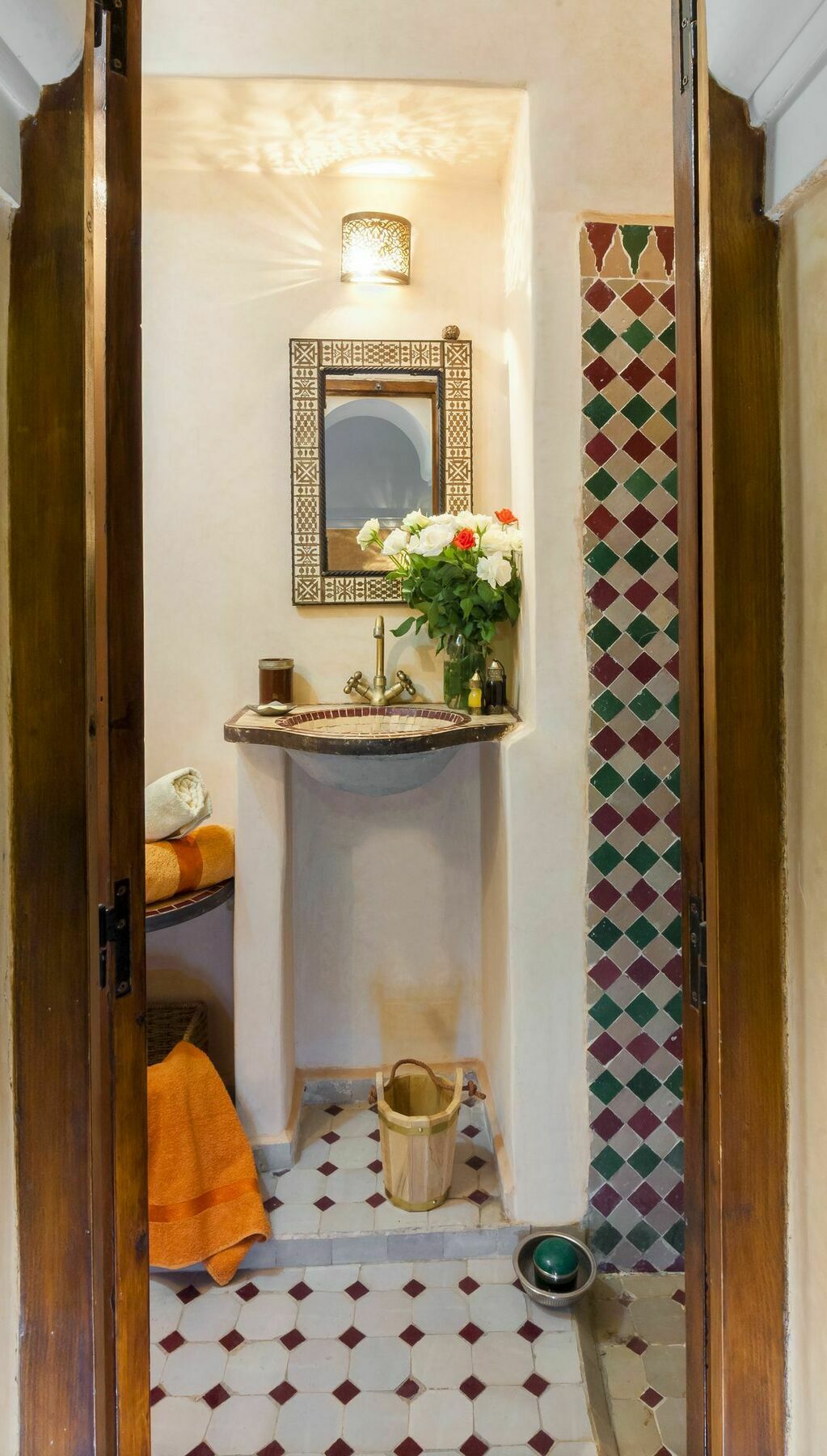 Riad Dar Jdati Marrakesh Eksteriør billede